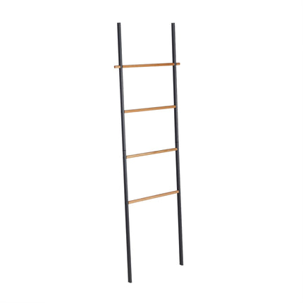 Towel ladder wood & metal
