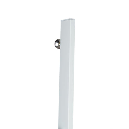 Towel ladder wood & metal