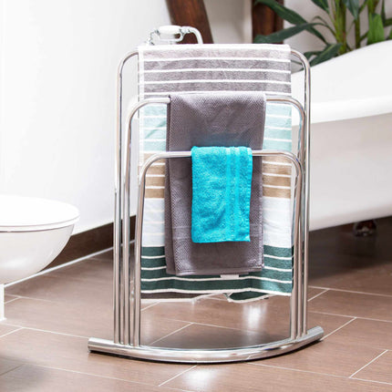 Towel rack CURVY