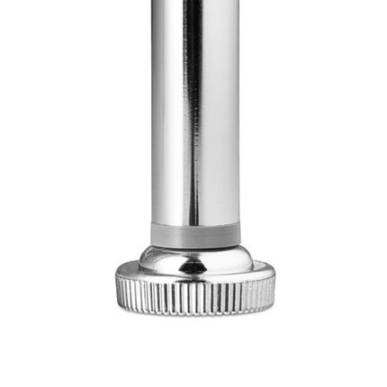 Towel rail chrome