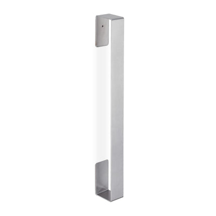 Towel rail without drilling