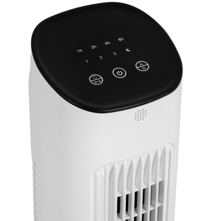 Tower Fan with Remote, 3 Speeds, 85 Oscillation