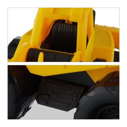 Toy Construction Vehicle Set of 3