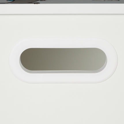 Toy Storage with 3 Compartments