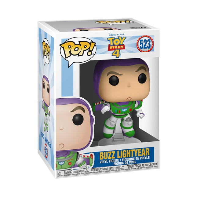Toy Story 4 Buzz Lightyear Funko Pop Vinyl Figure