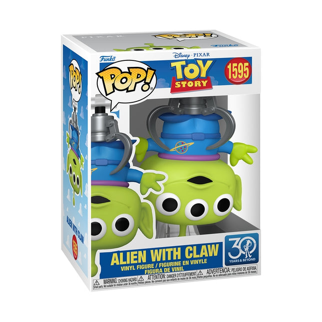 Toy Story Alien Funko Pop! Vinyl Figure, Collectible Toy