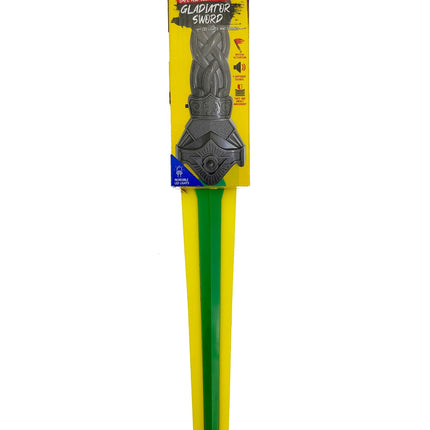 Toy Sword With Sounds And Lights - Gladiator