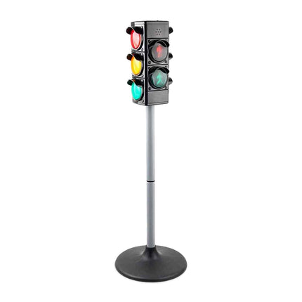 Toy Traffic Light with Light & Sound for Kids