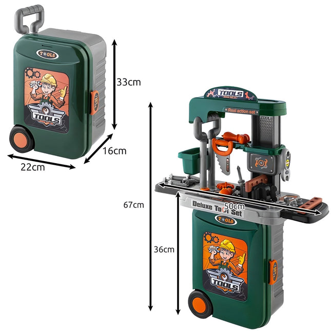 Toy Workshop - Kruzzel Set 24648