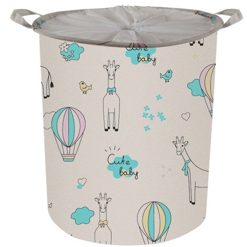 Toy basket - organizer Kruzzel 22013