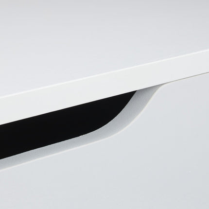 Toy box white