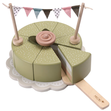 Toy cake