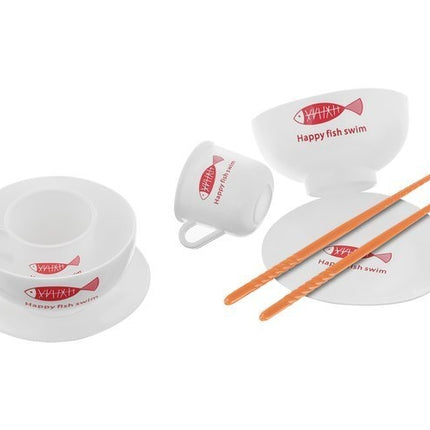Toy kitchen accessories