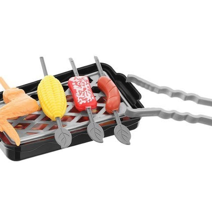 Toy kitchen accessories