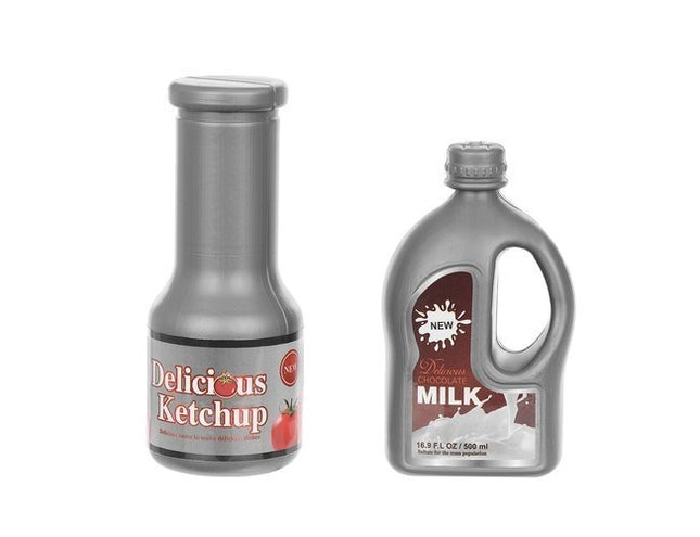 Toy kitchen accessories