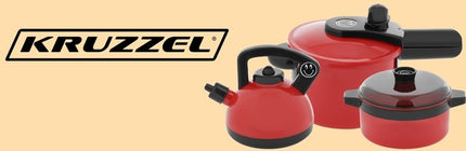 Toy kitchen accessories