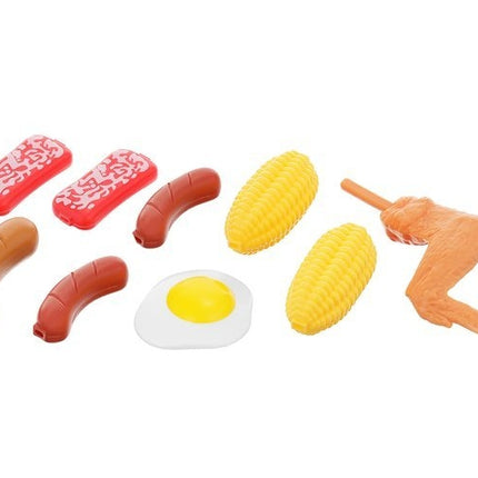 Toy kitchen accessories