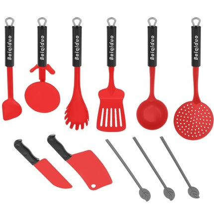 Toy kitchen accessories