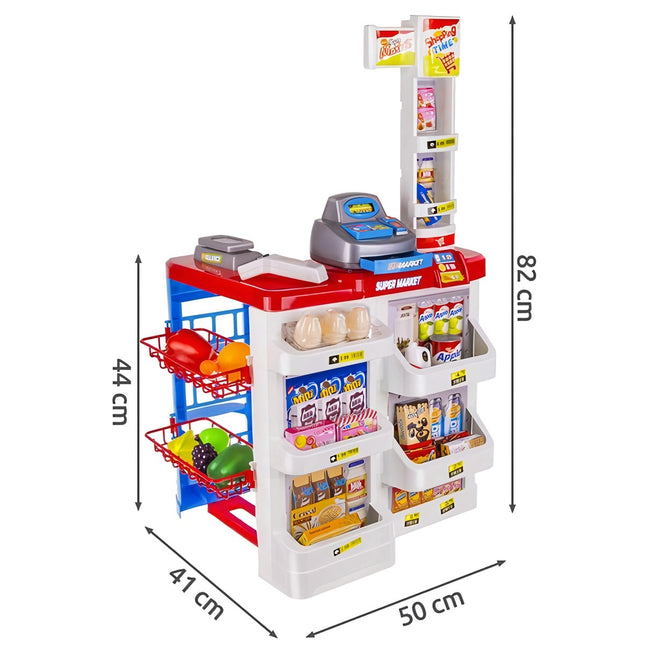 Toy supermarket 22374