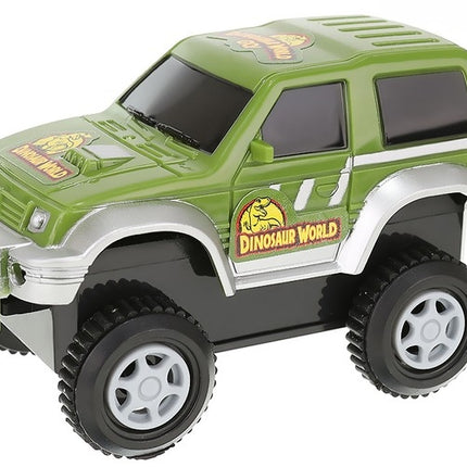 Track - dinosaur park