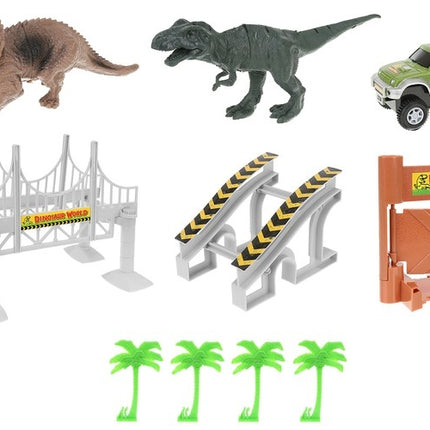 Track - dinosaur park