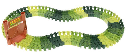 Track - dinosaur park