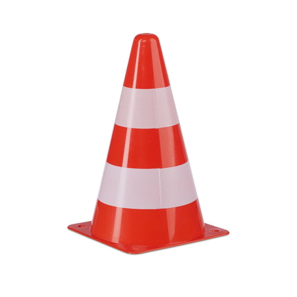 Traffic cone set in 10