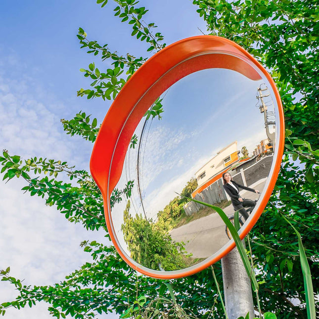 Traffic mirror 45 cm