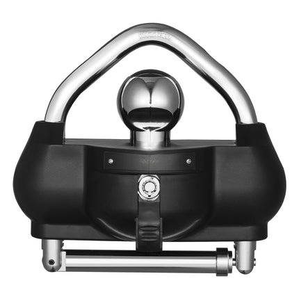 Trailer Coupler Hitch Lock, 1-7/8 to 2-5/16, 3 Keys