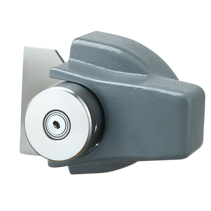 Trailer Coupler Lock, 2-5/16 In Bulldog, 3 Keys