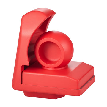Trailer Coupler Lock, Fits 1-7/8 to 2-5/16 In, 3 Keys
