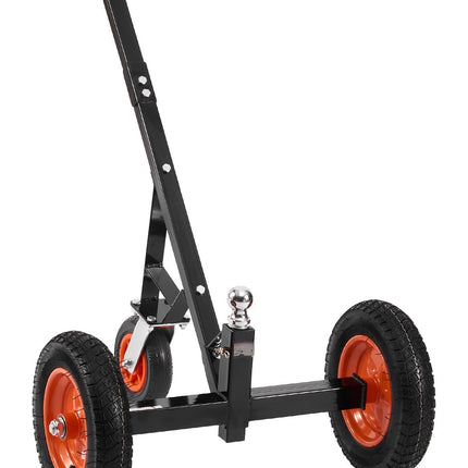 Trailer Dolly, 1000 lb Tongue, 2 in Ball, 14 in Tires