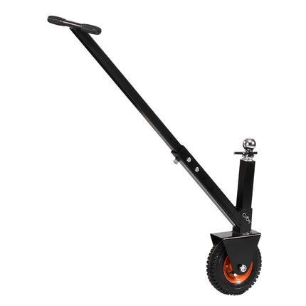 Trailer Dolly, 300 lb Tongue, Adjustable Height, Dual Ball
