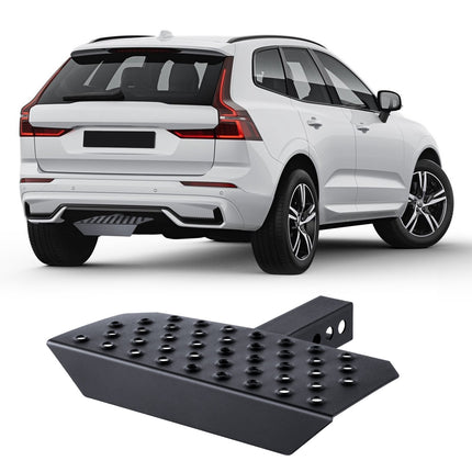 Trailer Hitch Step for 2-Inch Receiver, 350 lb, Steel