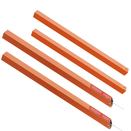 Trailer Tailgate Lift Assist, 2-Sided, 360 lb Capacity