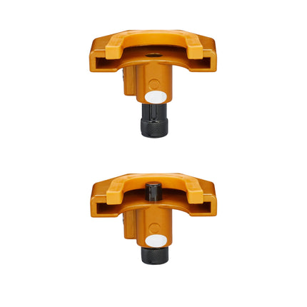 Trailer lock for passenger car