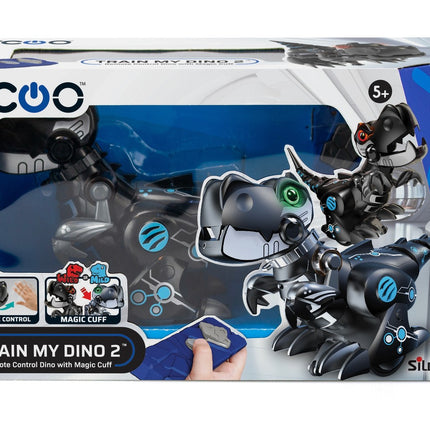 Train My Dino Interactive Robot Toy for Kids, Educational Fun