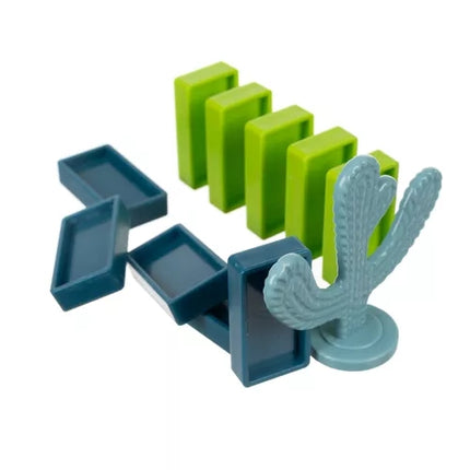 Train - domino blocks 23204