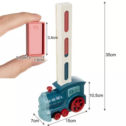 Train - domino blocks 23204