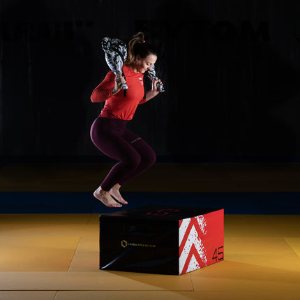 Training Bag – 10 kg Weight, Durable Material