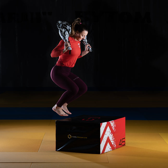Trainingstas - 10 kg gewicht, duurzaam materiaal