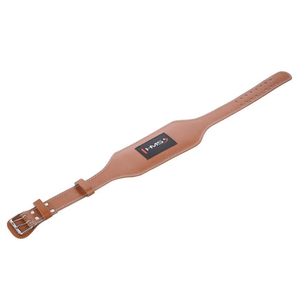Training Belt, Size L, Brown – HMS