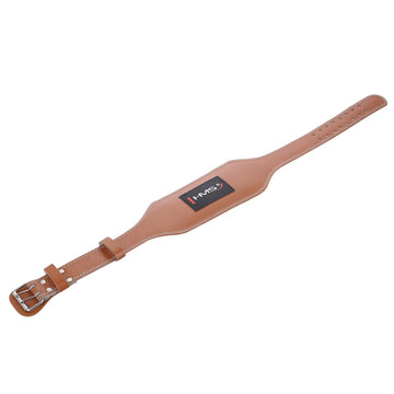 Training Belt, Size L, Brown – HMS