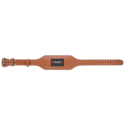 Training Belt, Size S, Brown