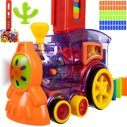 Train/locomotive - dominoes 22450