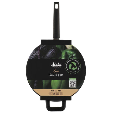 Traktörpanna 28cm, 4.1L, Non-Stick Skillet