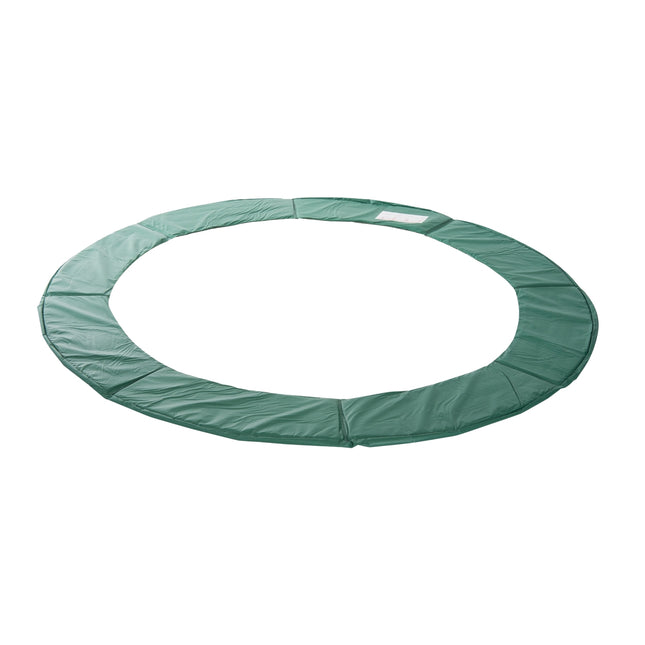 Trampoline Accessory Kit: Safety net and cover for 8-15 feet