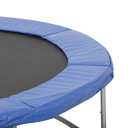 Trampoline Edge Guard & Safety Net, Weather Resistant, 8-15 Ft