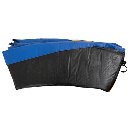 Trampoline accessory set: safety net, ladder, 8-15 feet