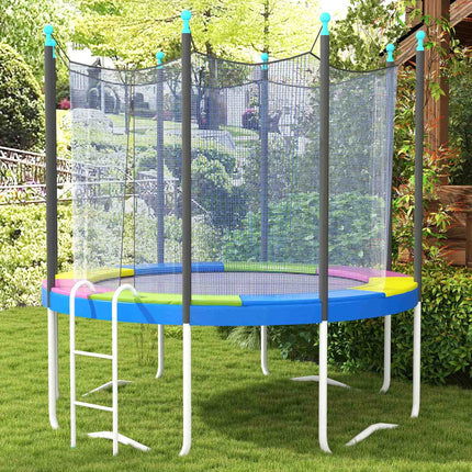 Trampoline edge protection 244 Cm - UV protected, weather resistant